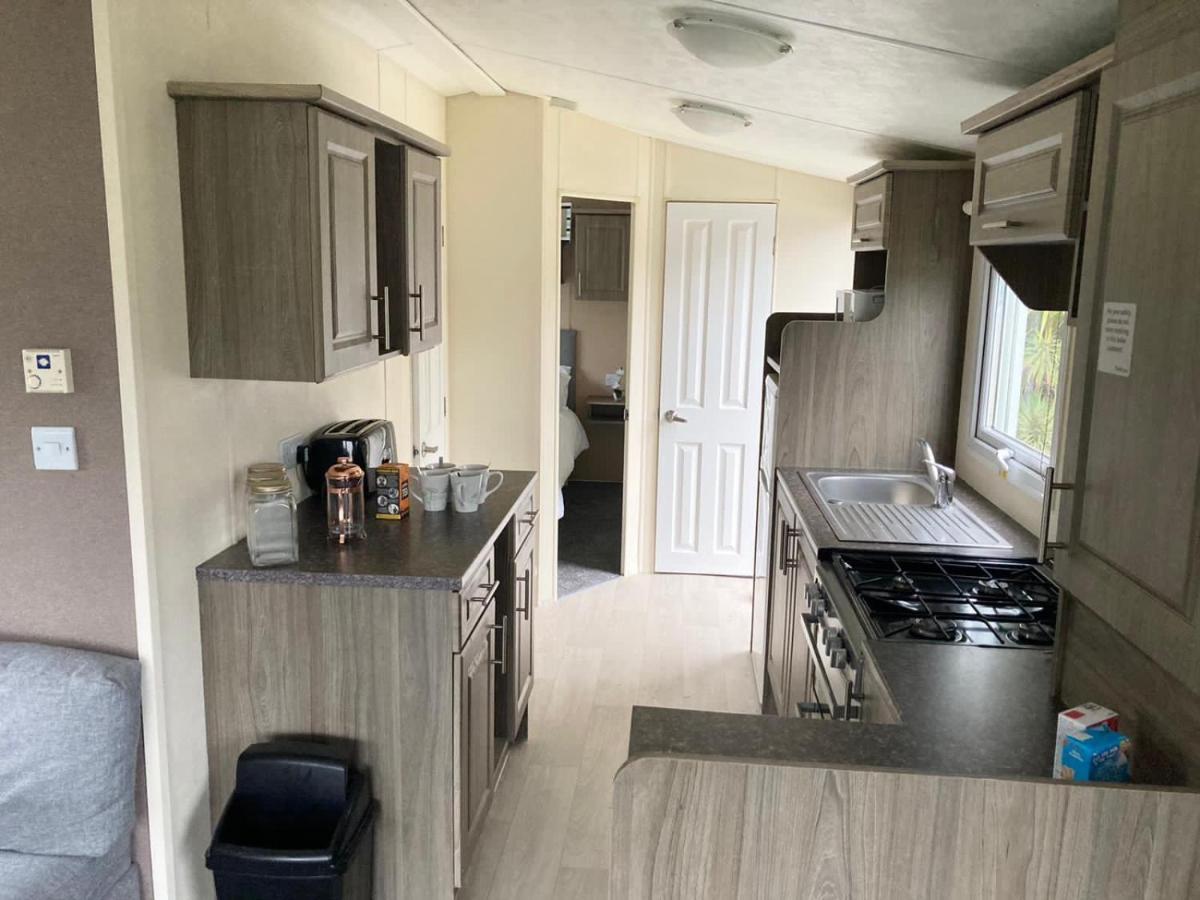 Newquay Caravan Holiday Exterior foto